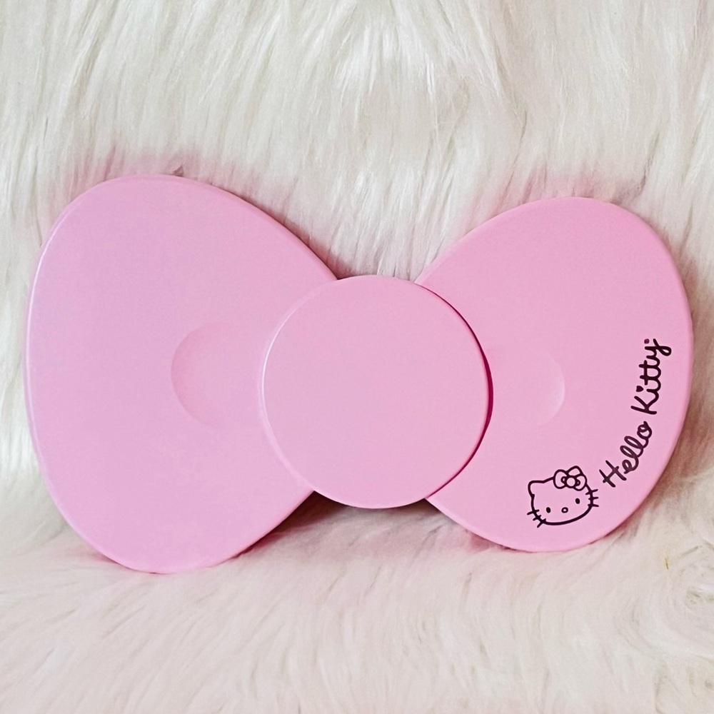 Hello Kitty Bow LED Compact‎ Mirror Large
